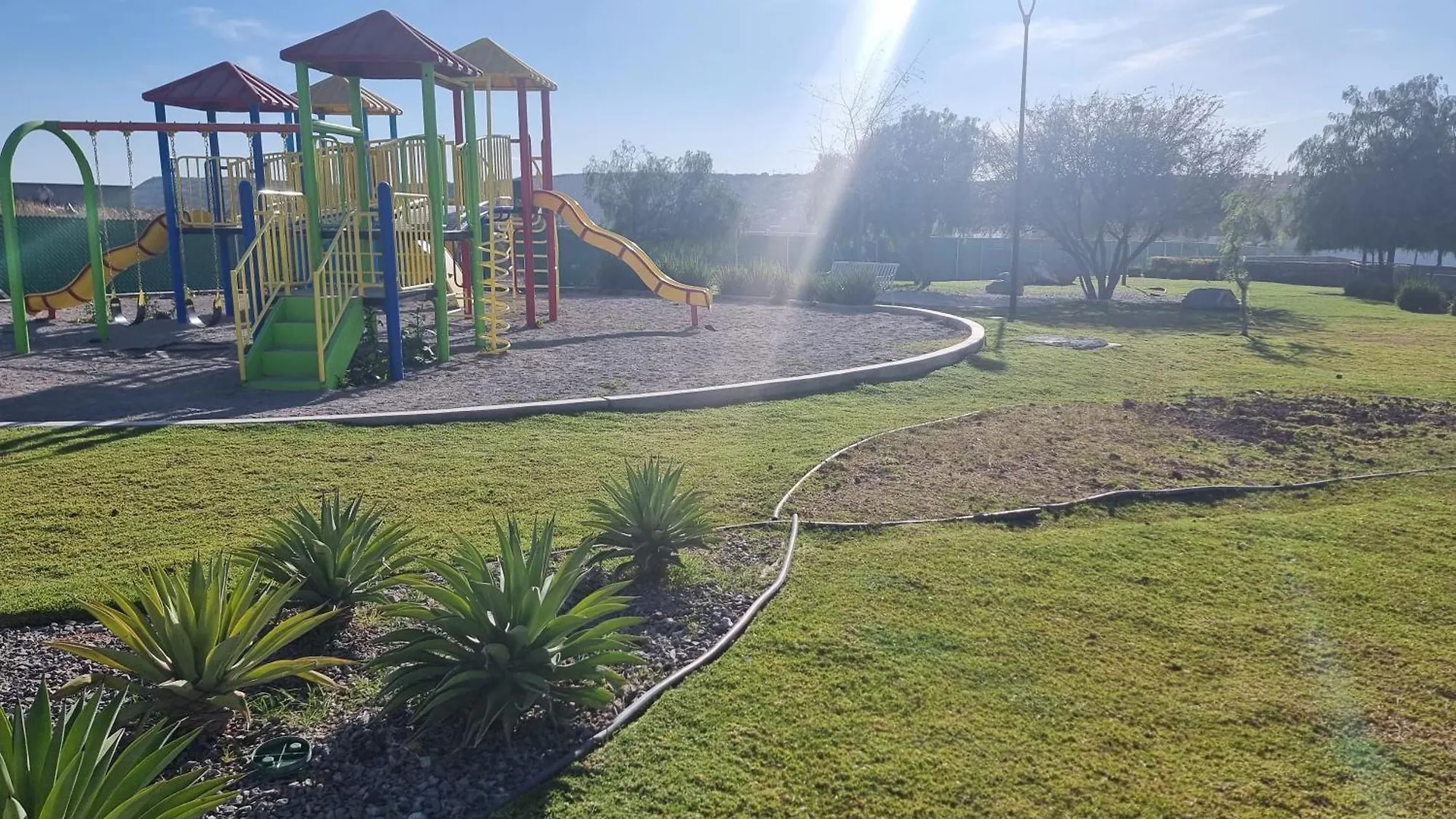 Apartamento Departamento Con Alberca Hacienda San Jose, Ciudad Del Sol Sd Querétaro México