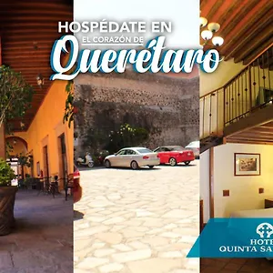 3* Hotel Quinta Santiago