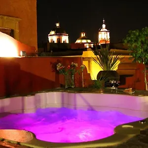 4* Frühstückspension La Casa Del Naranjo Boutique