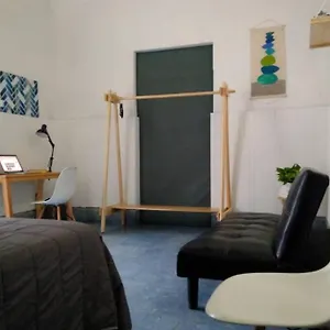 Habitación Privada El Yoga Studio Apartamento