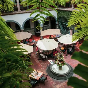 3* Hotel Hidalgo