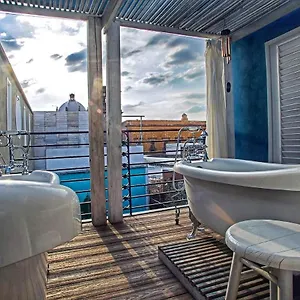 Hotel La Casa Del Atrio, Querétaro