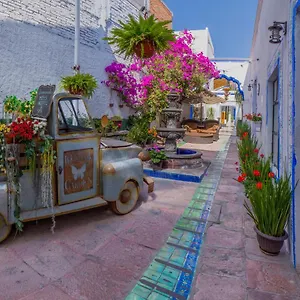 4* Couette-café & La Mansion Del B Azul